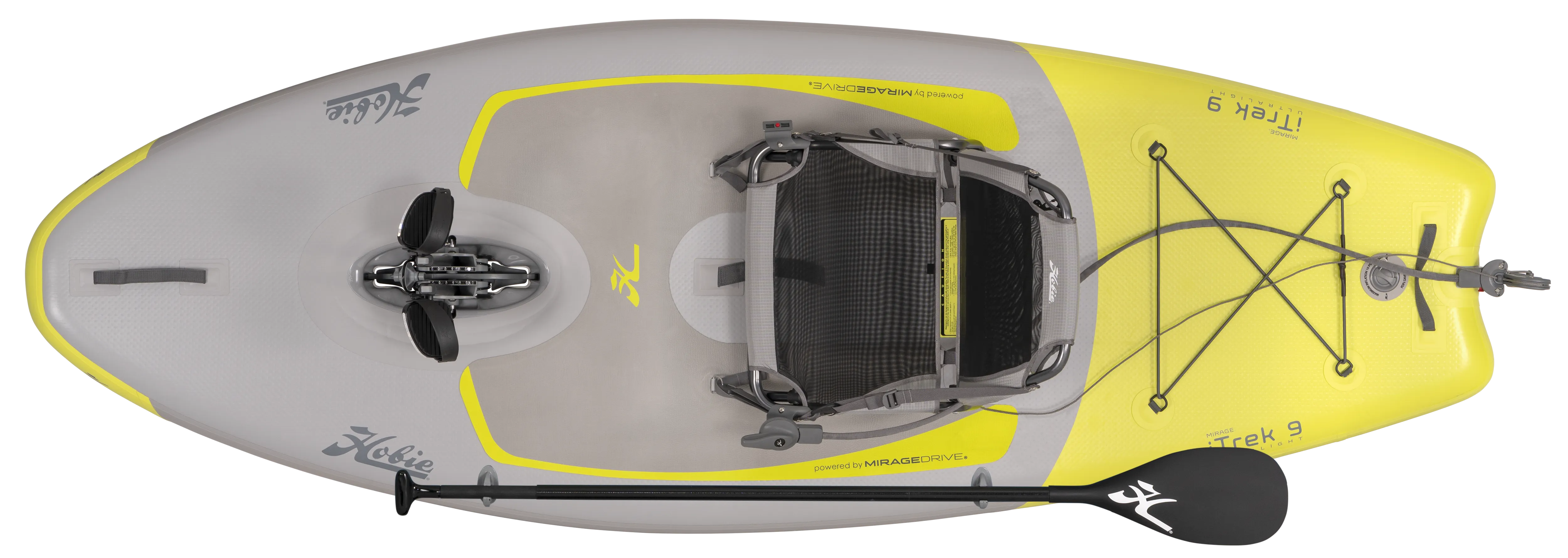 2023 Hobie Mirage Itrek 9 Ultralight Inflatable