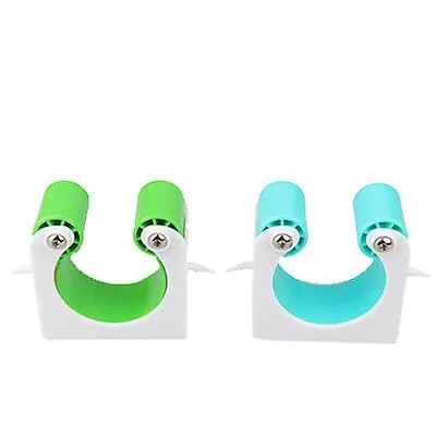 2Pcs white Silicone Shampoo Brush, Scalp Massage Cleaning Brush, Massage Silicone Comb For Longer Hair AZ3621