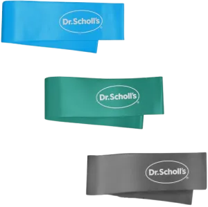 3 Piece Stretch & Recovery Bands