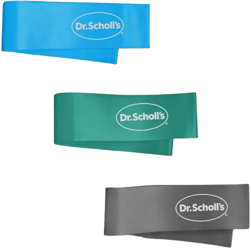 3 Piece Stretch & Recovery Bands