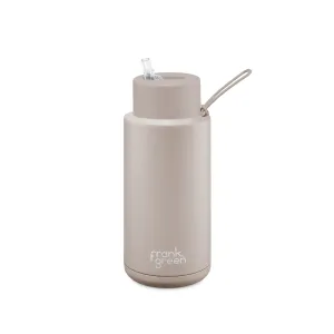 34oz Reusable Bottle - Straw Lid - Moondust