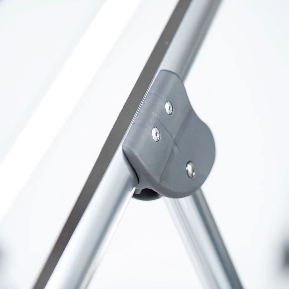 9' Oct Greenwich Aluminum Market Umbrella