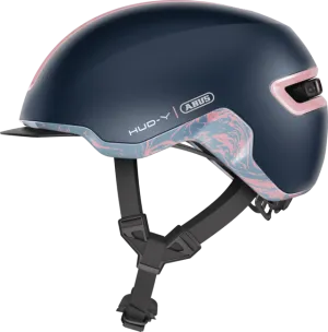 ABUS - HUD-Y midnight blue M