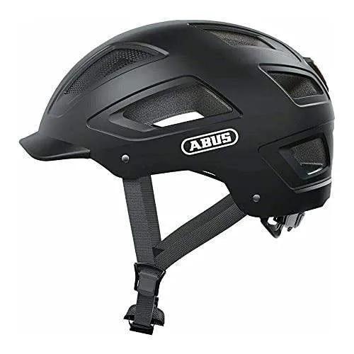 Abus Hyban 2.0 Urban Commuting Helmet Abs Shell Eps Foam And Injection Molded Outer Shell