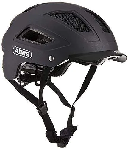 Abus Hyban 2.0 Urban Commuting Helmet Abs Shell Eps Foam And Injection Molded Outer Shell