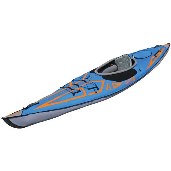 Advanced Elements AdvancedFrame Expedition Elite 1 Person Inflatable Kayak