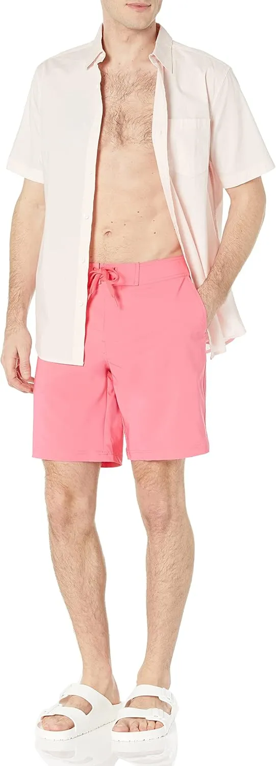 Amazon Essentials Men's Board Shorts