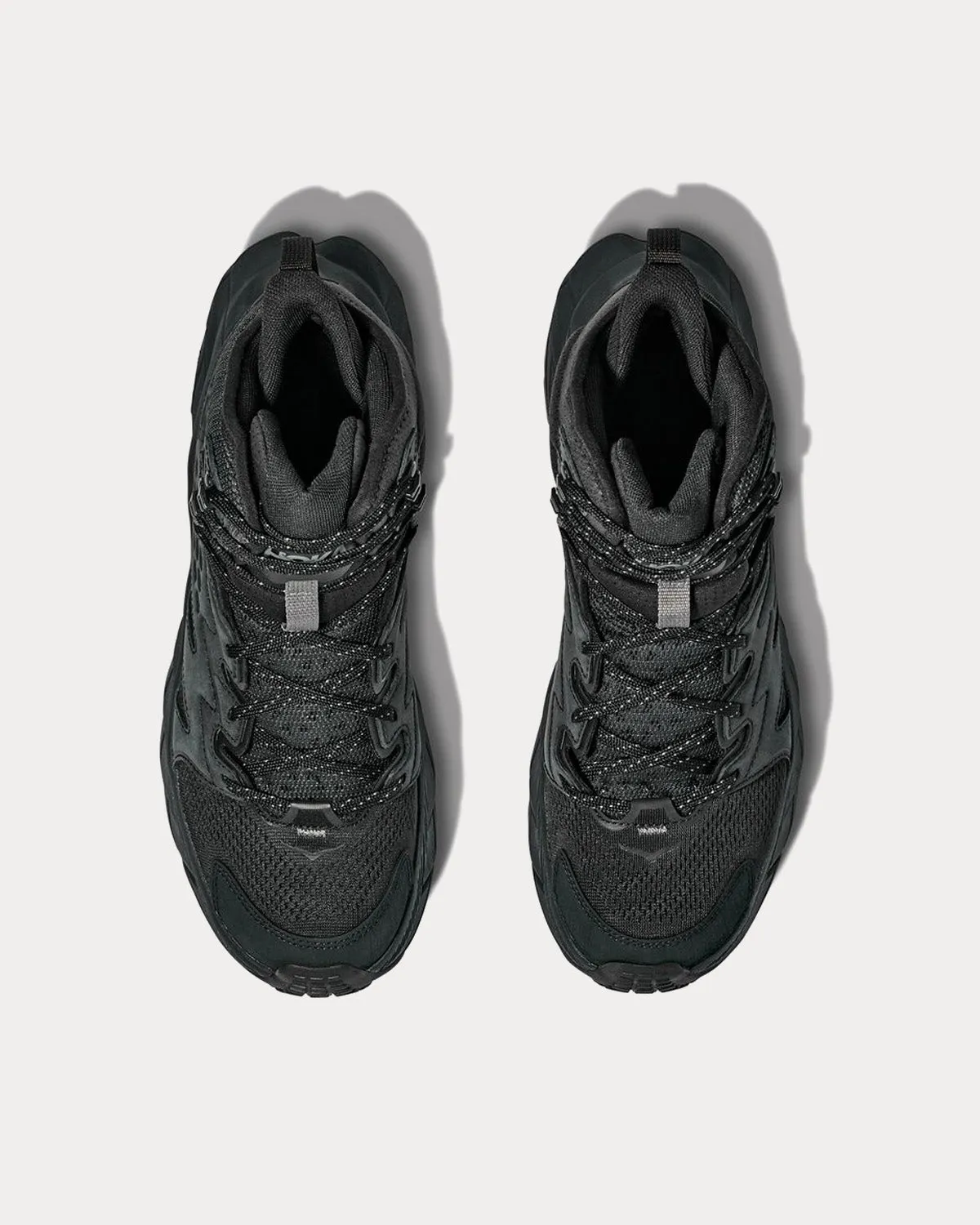 Anacapa Breeze Mid Black / Black Running Shoes
