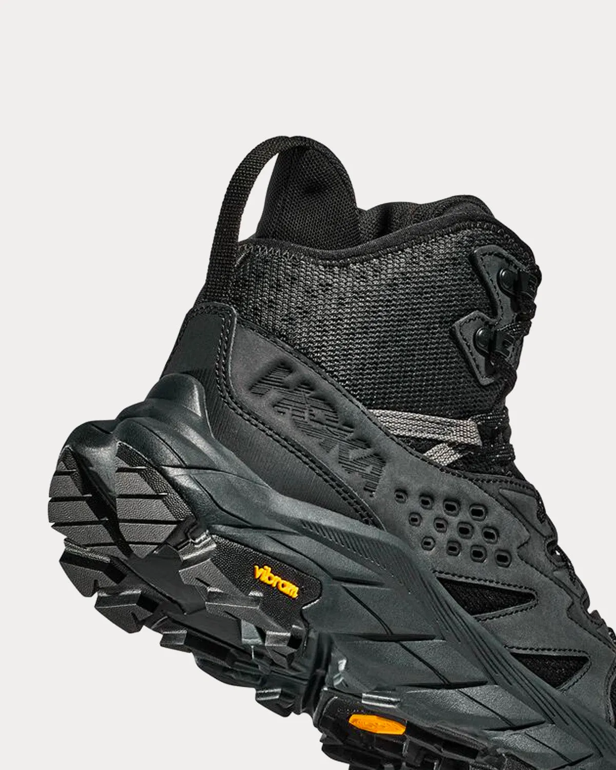 Anacapa Breeze Mid Black / Black Running Shoes