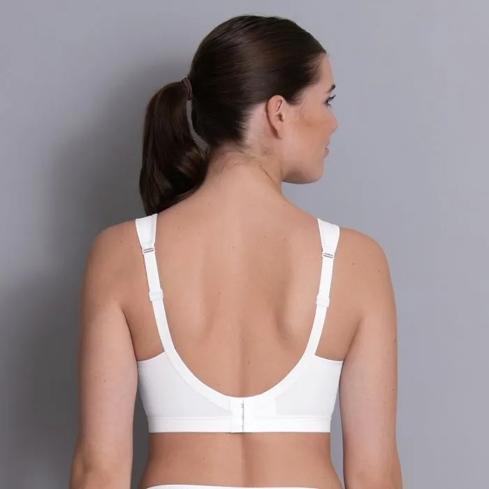 Anita Light & Firm Sports Bra - White
