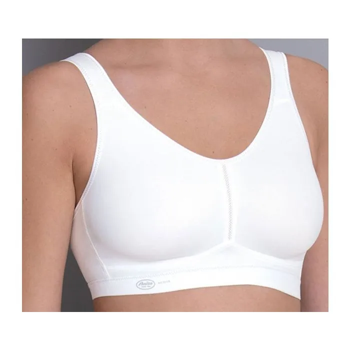 Anita Light & Firm Sports Bra - White