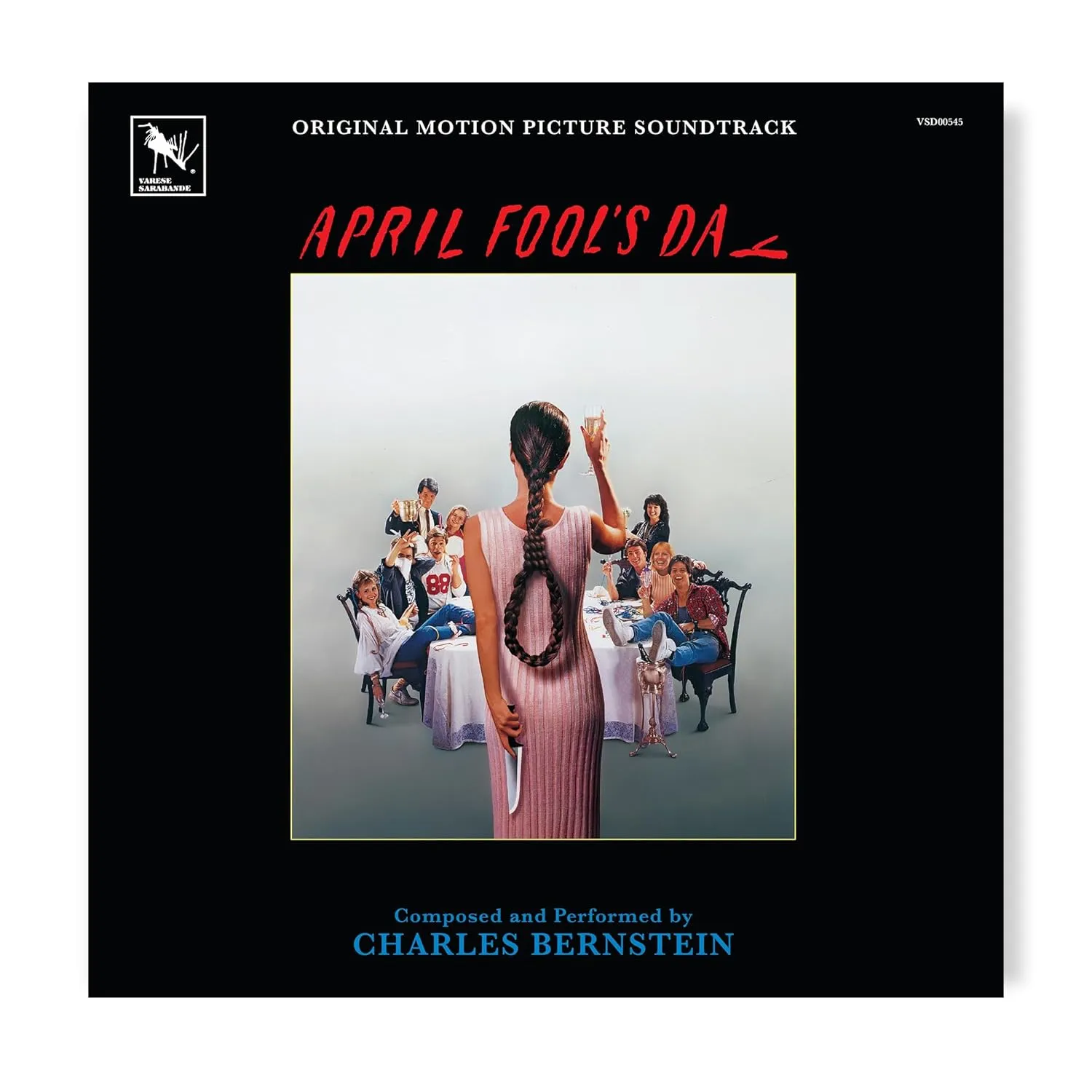 April Fool's Day Soundtrack