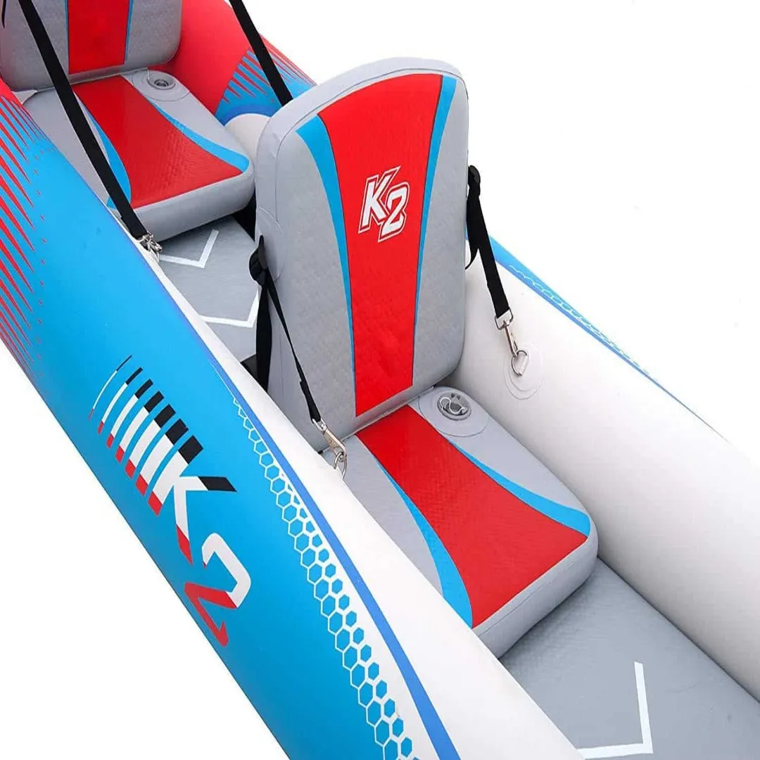 Aqua Marina Betta-VT-K2  Professional Inflatable Kayak - 2-person