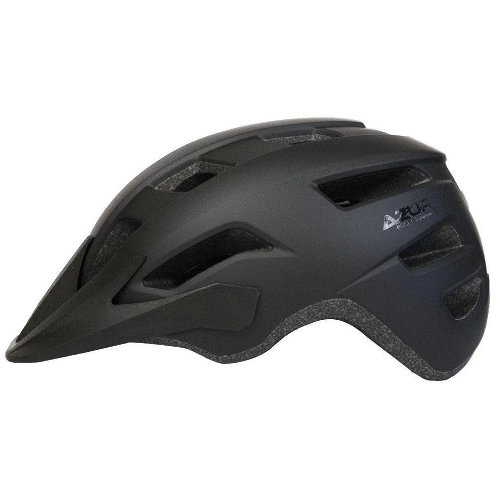 Azur Performance L80 Helmet - Black