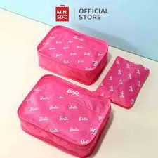 Barbie Collection Clothes Storage Bags (3 pcs)