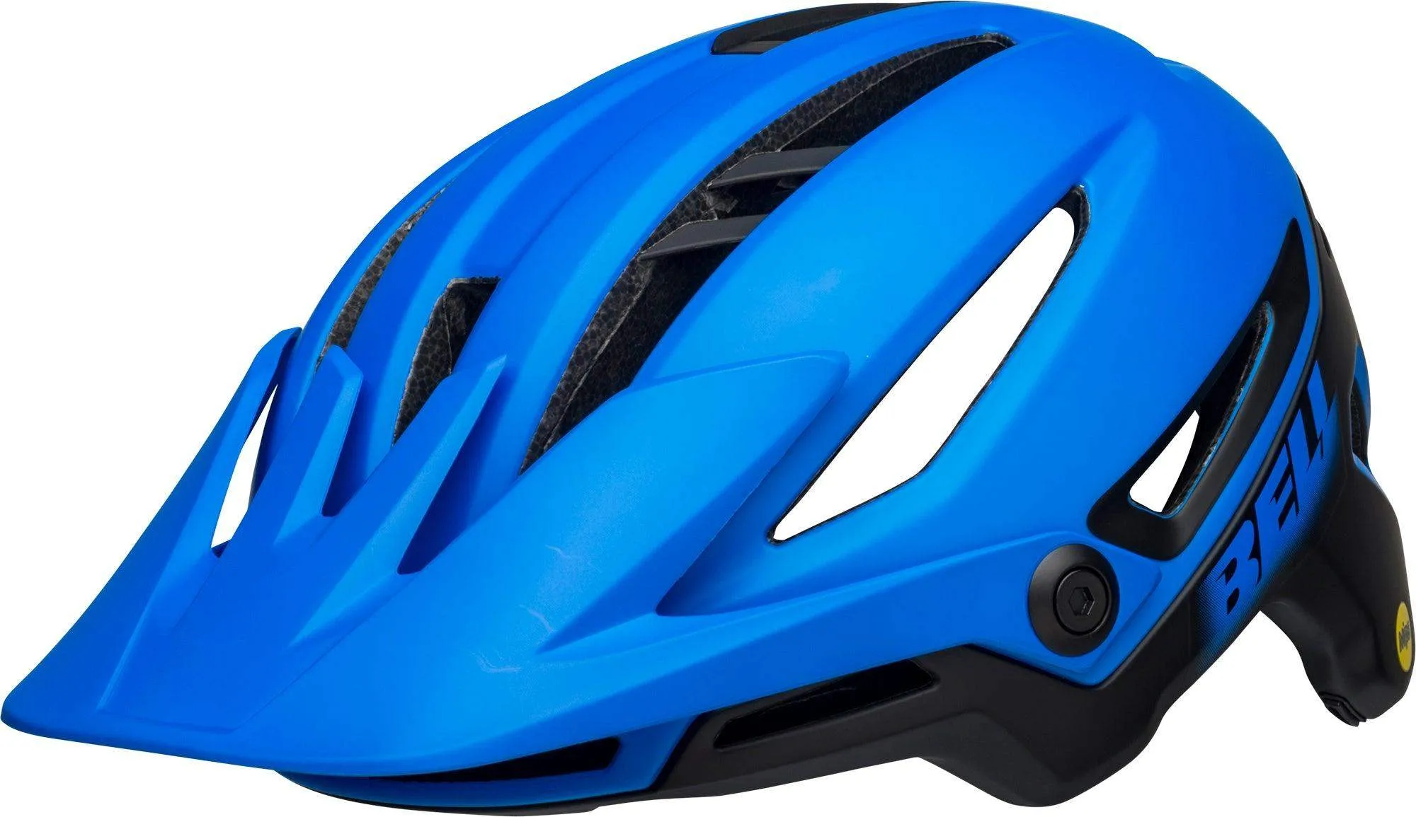 Bell Sixer Mips Dual Flow Ventilation Trail Riding Adjustable Visor Float Fit Race