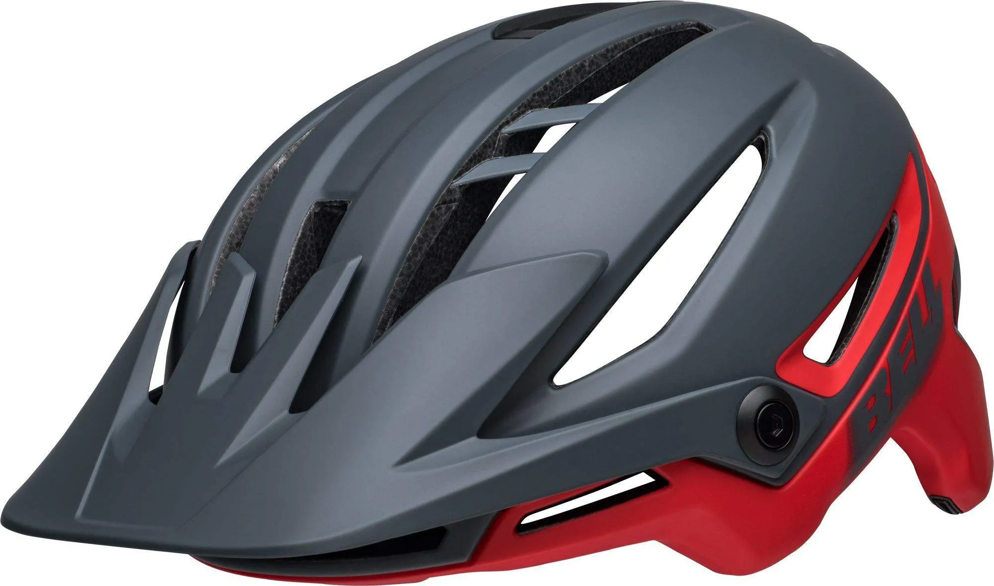 Bell Sixer Mips Dual Flow Ventilation Trail Riding Adjustable Visor Float Fit Race
