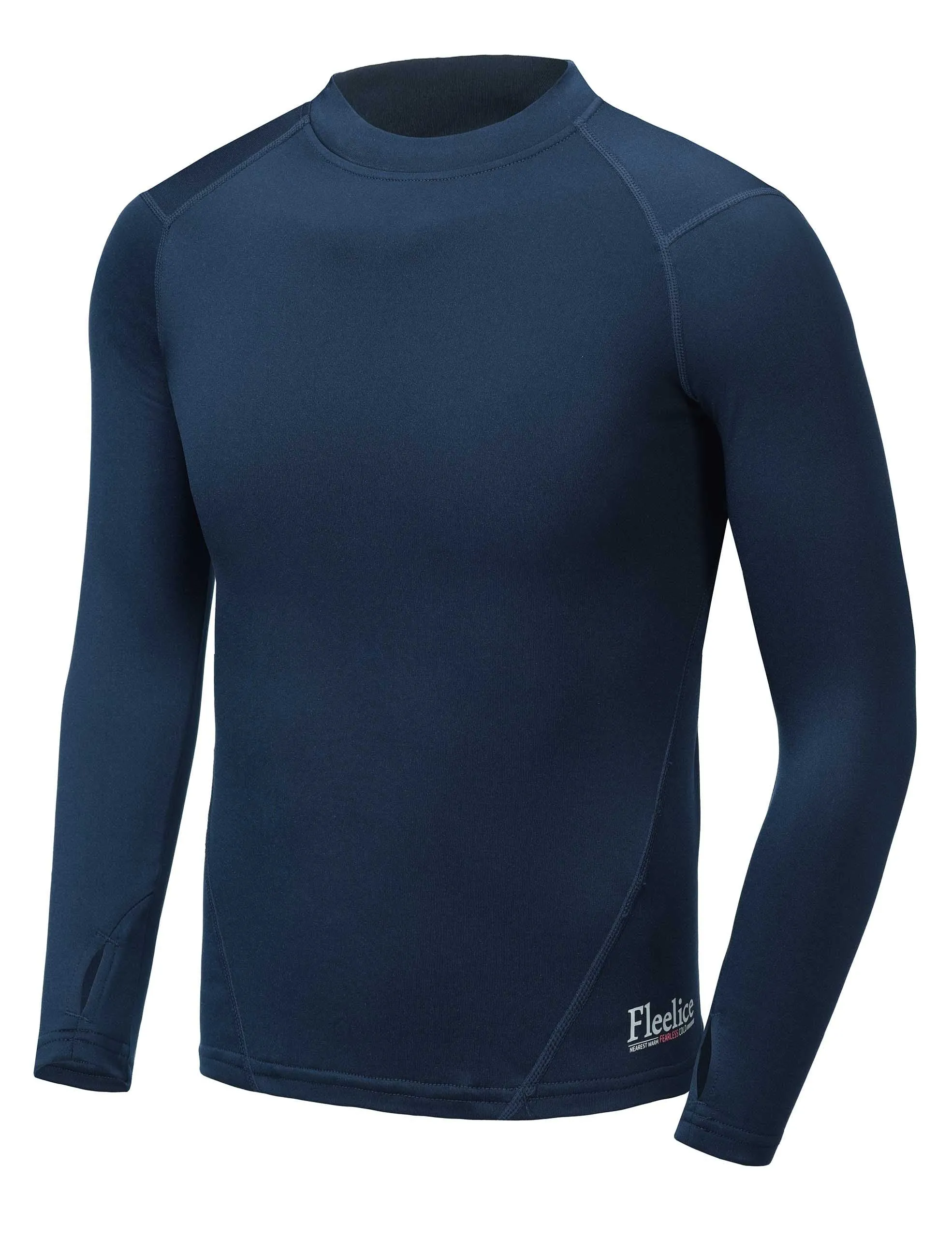 Boys & Girls Compression Thermal Shirts