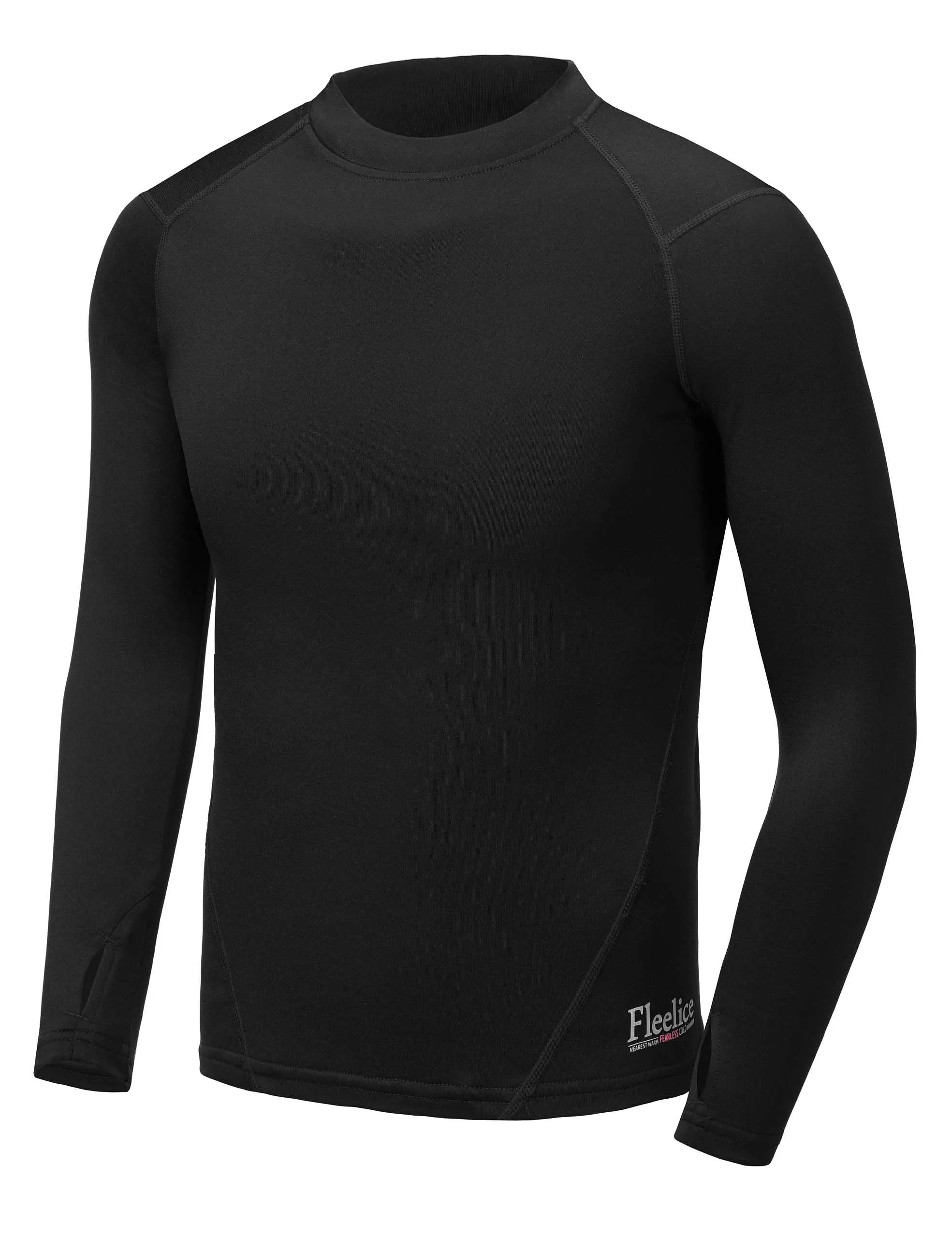Boys & Girls Compression Thermal Shirts