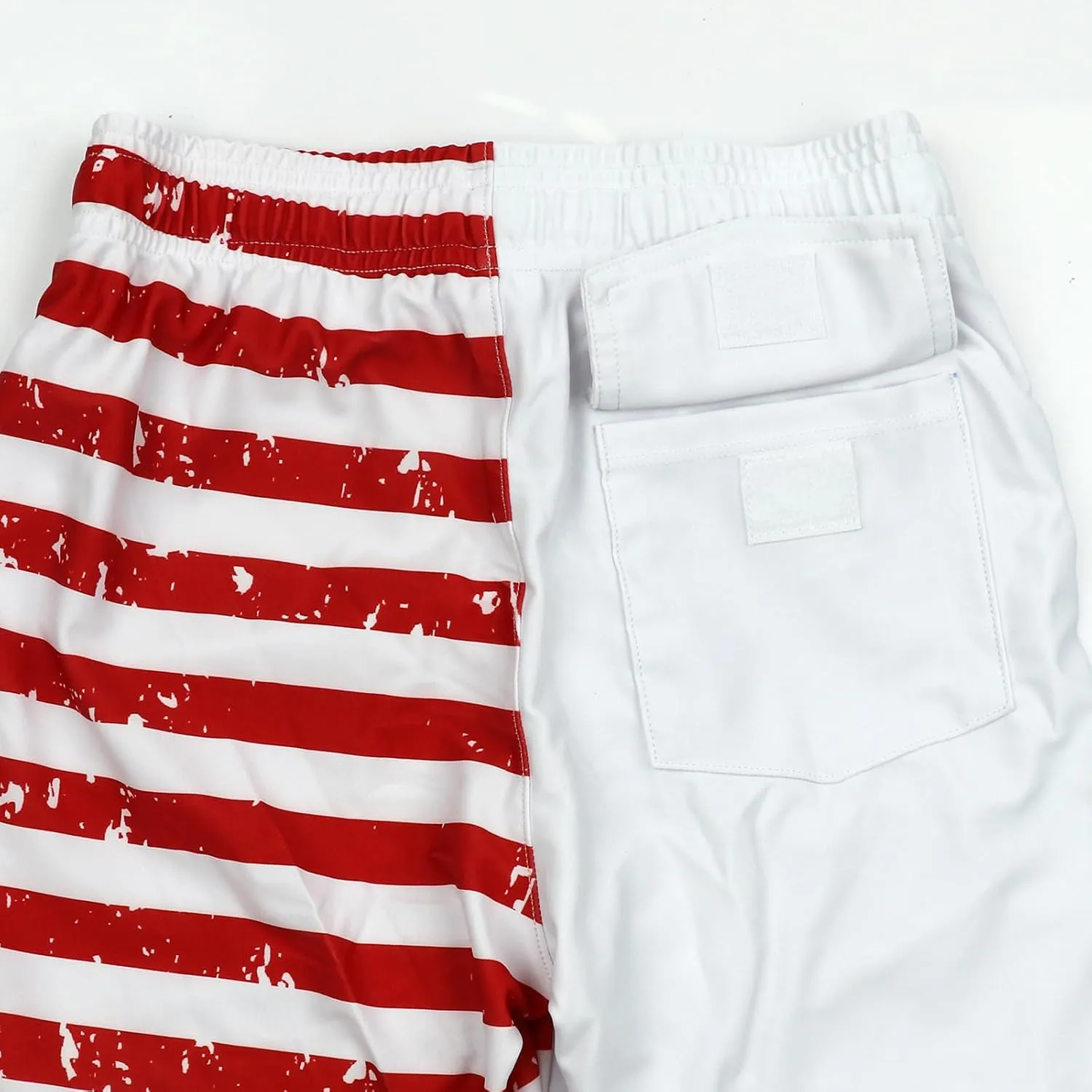 Boys Swim Trunks with Compression Liner Kids Quick Dry Board Shorts Teen Bathing Suit Drawstring Swim Shorts