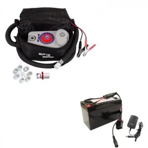 Bravo BP12 Single Stage Electric Pump