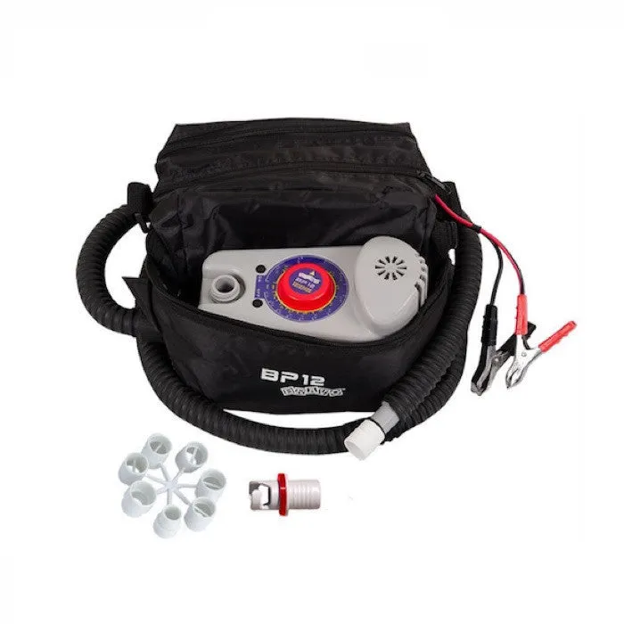 Bravo BP12 Single Stage Electric Pump