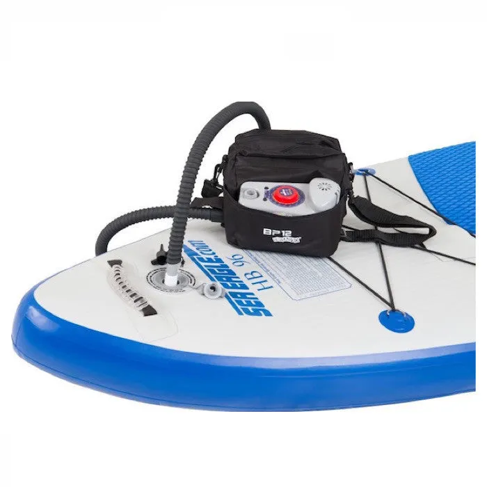 Bravo BP12 Single Stage Electric Pump