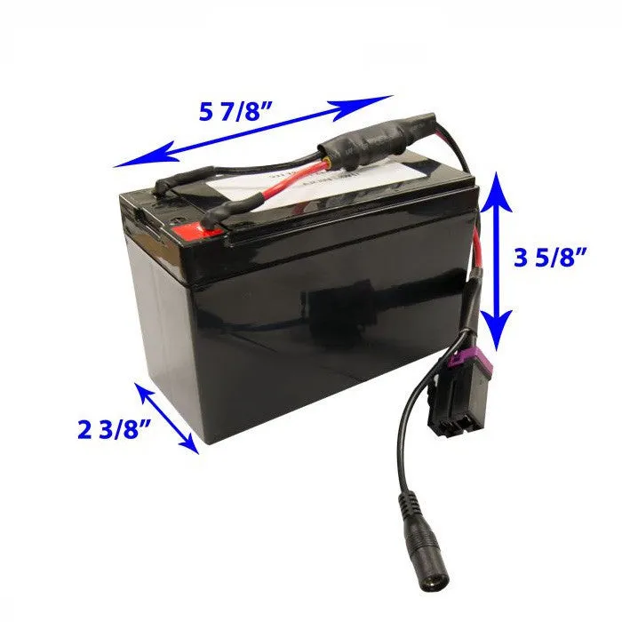 Bravo BP12 Single Stage Electric Pump