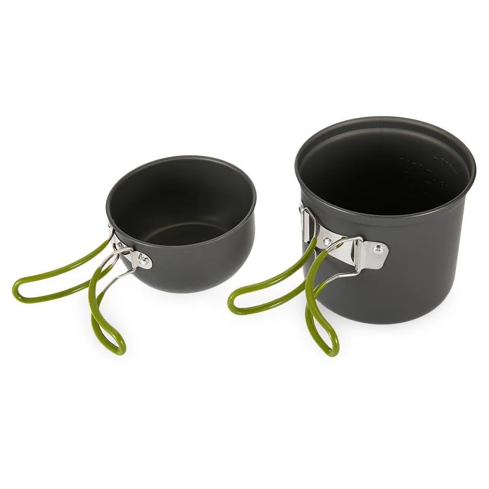 Camping Cookware Set