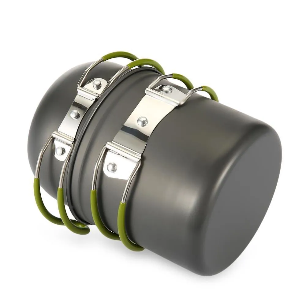 Camping Cookware Set