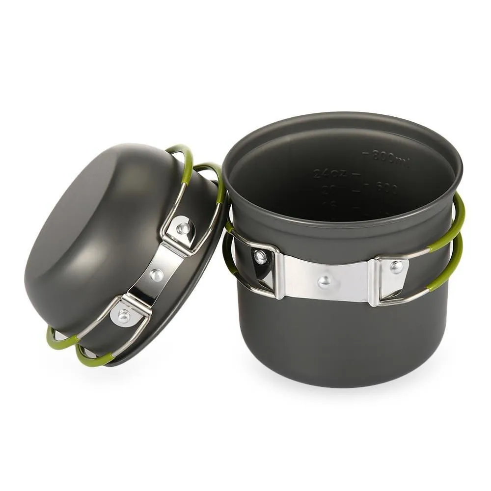 Camping Cookware Set