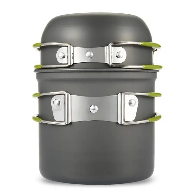 Camping Cookware Set