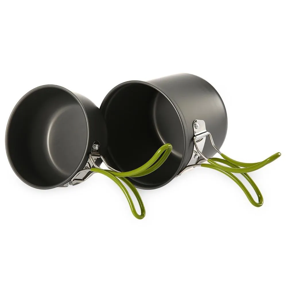 Camping Cookware Set