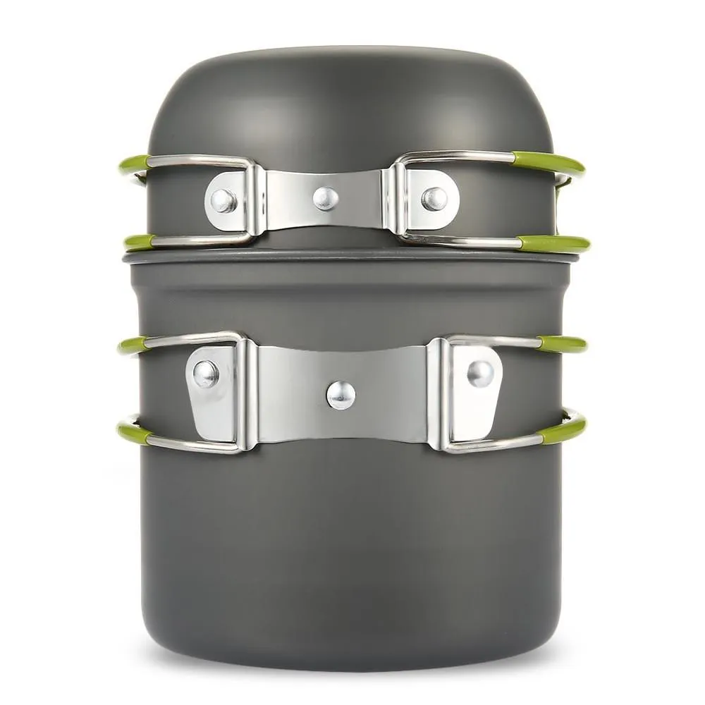 Camping Cookware Set