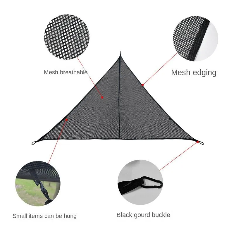 Camping Hammock Outdoor Multi-Person Hammock Large Aerial Tree Tent Aerial Camping