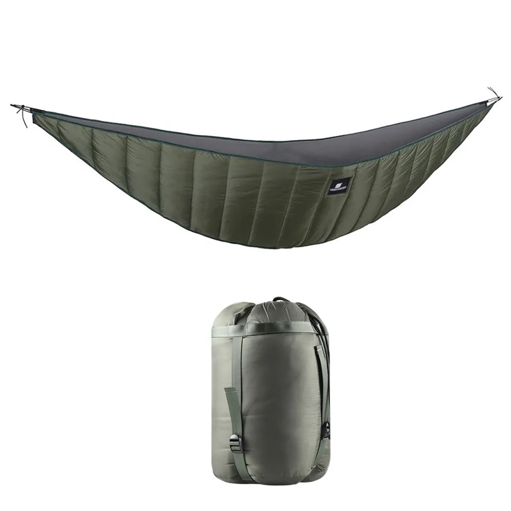 Camping Hammock Thickened Cozy Winter Outdoors Leisure Insulation Comfortable