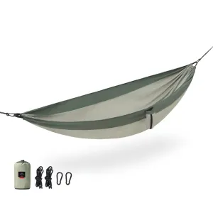 Camping Hammock Ultralight Swing Outdoor Single Double Anti-Rollover Wild Camping