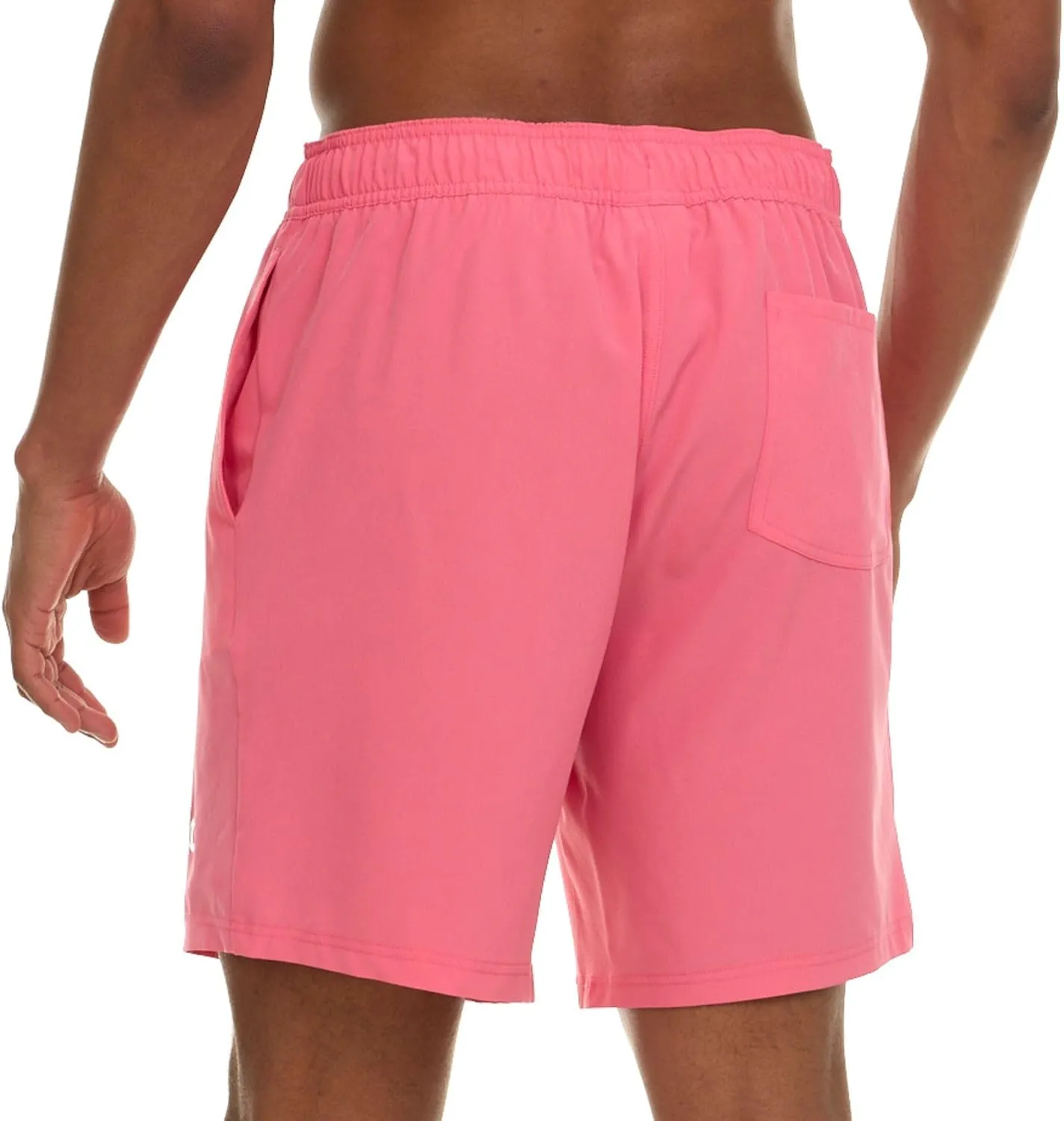 Champion Mens Swim Trunks with Mesh Liner, 7" Inseam Quick Drying Mens Bathing Suit, Board Shorts for Swimming and Beach