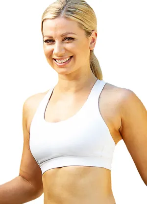 Classic Strappy Sports Bra