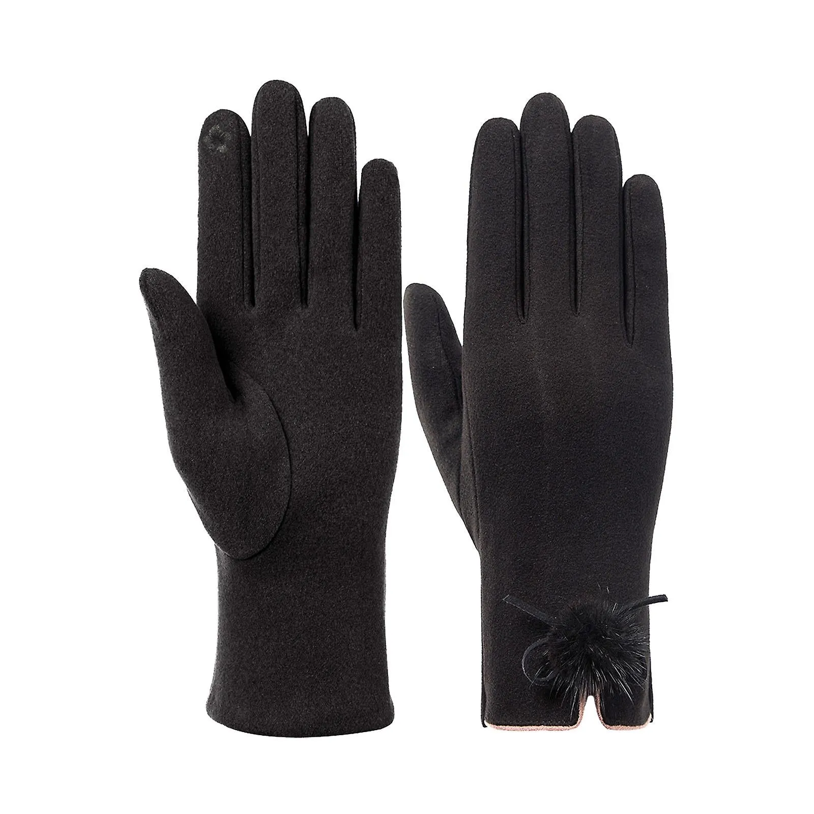 Climbing Gloves Ski Gloves Cold Waterproof Non-slip Warm Non-slip Fashionable And G20