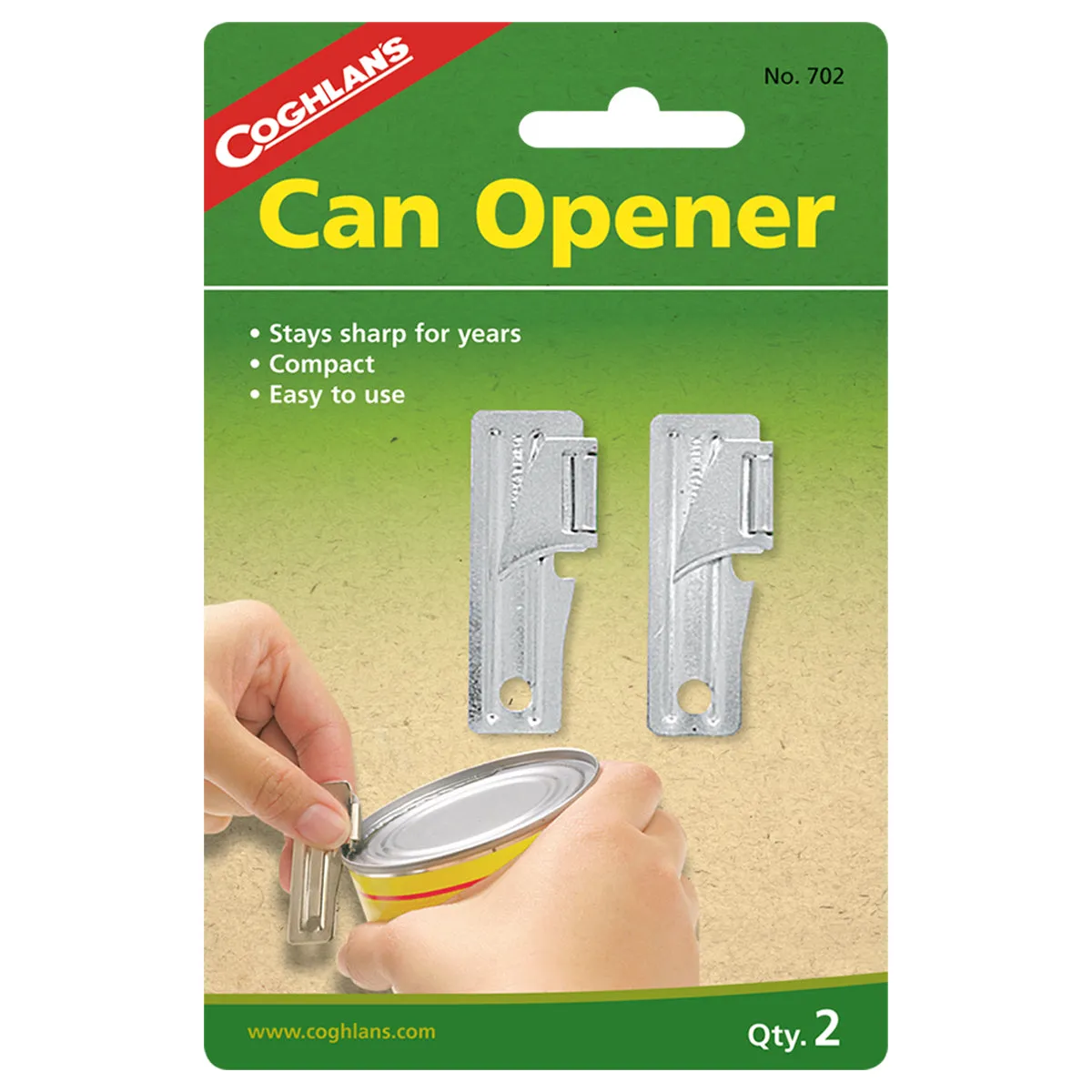 Coghlan's Can Opener