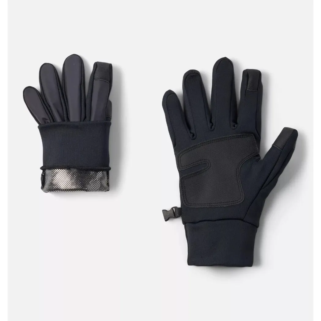 COLUMBIA - CLOUDCAP II FLEECE GLOVE | BLACK