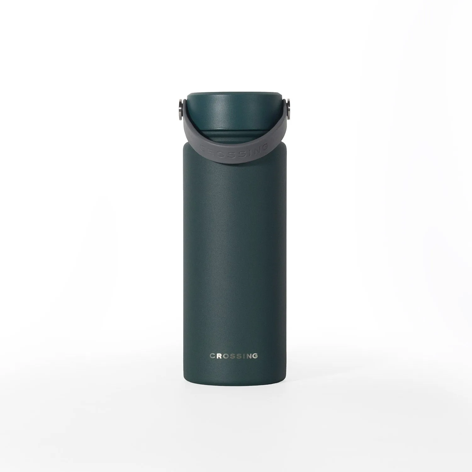 Crossing Urban Insulated S/S Bottle W Handle 540ml