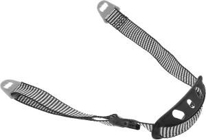 Cupped Chin Strap Replacement for Batting Helmets Elastic Helmet Strap for Men Women Adjustable Fit
