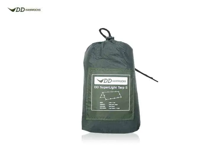 DD SuperLight Small Tarp