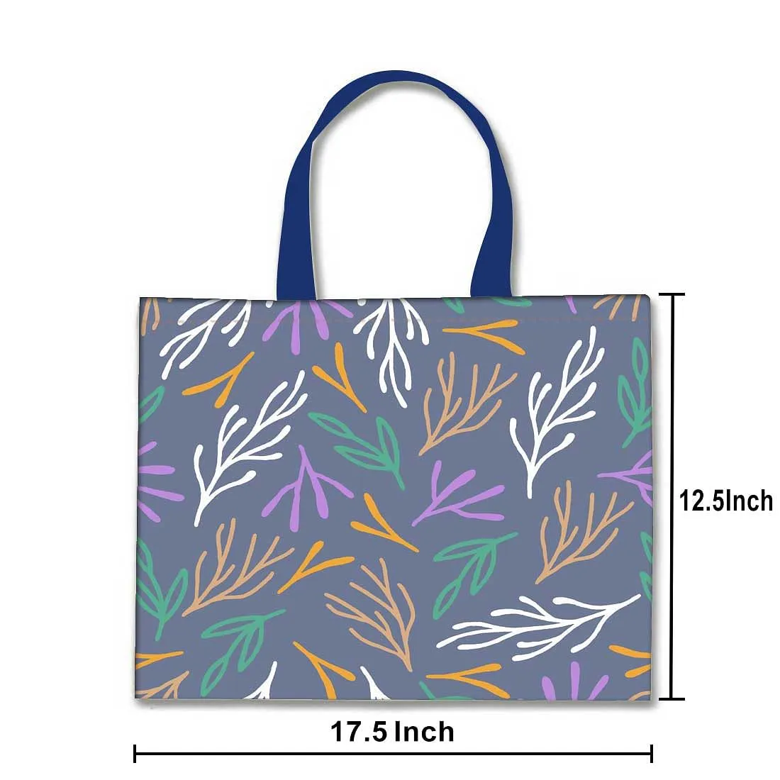 Designer Tote Bag With Zip Beach Gym Travel Bags -  Beautiful Twigs