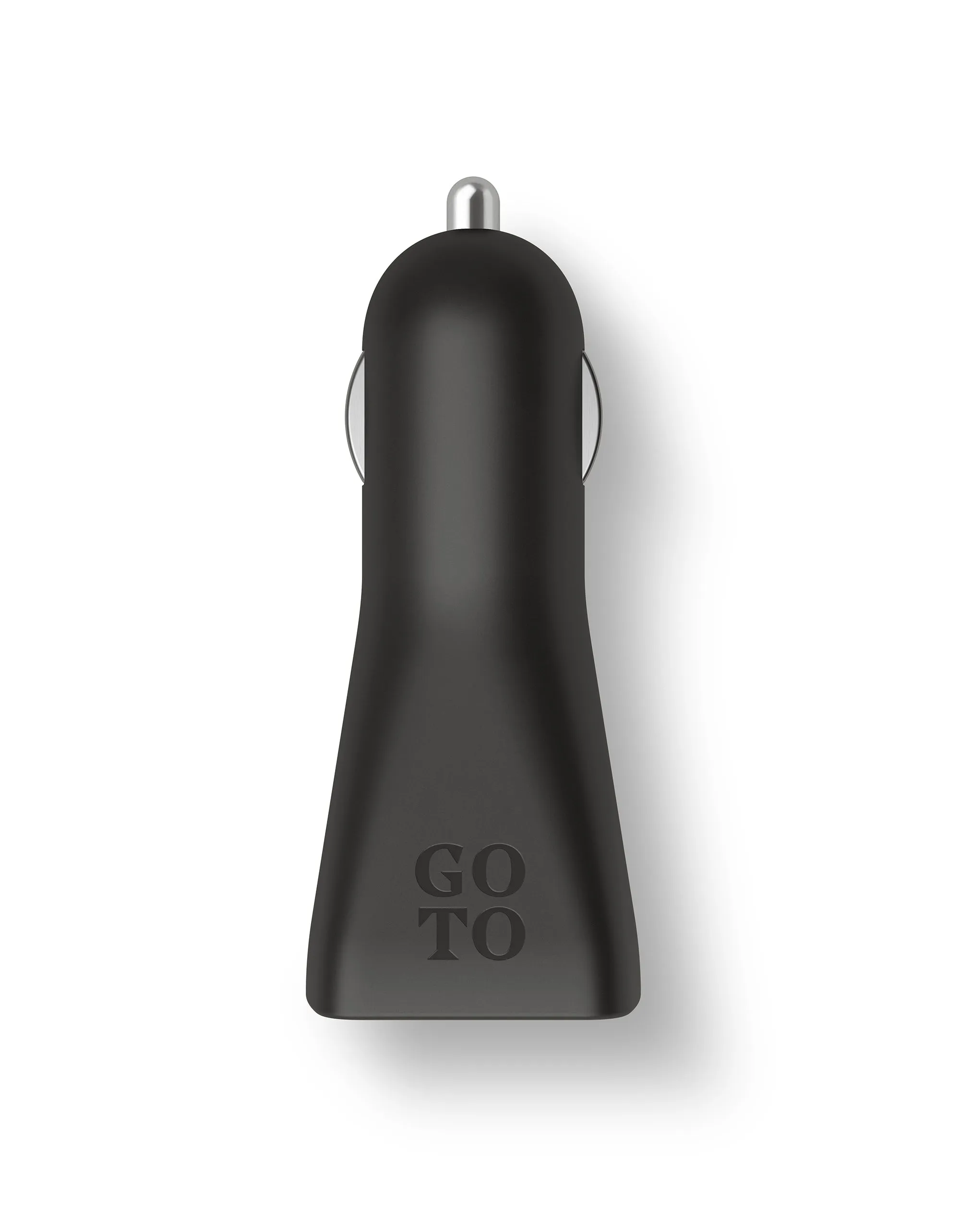 Dual USB-A & USB-C Car Charger