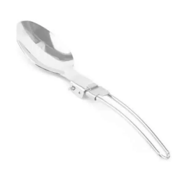 Durable & Lightweight Camping Fork Spoon Knife Set