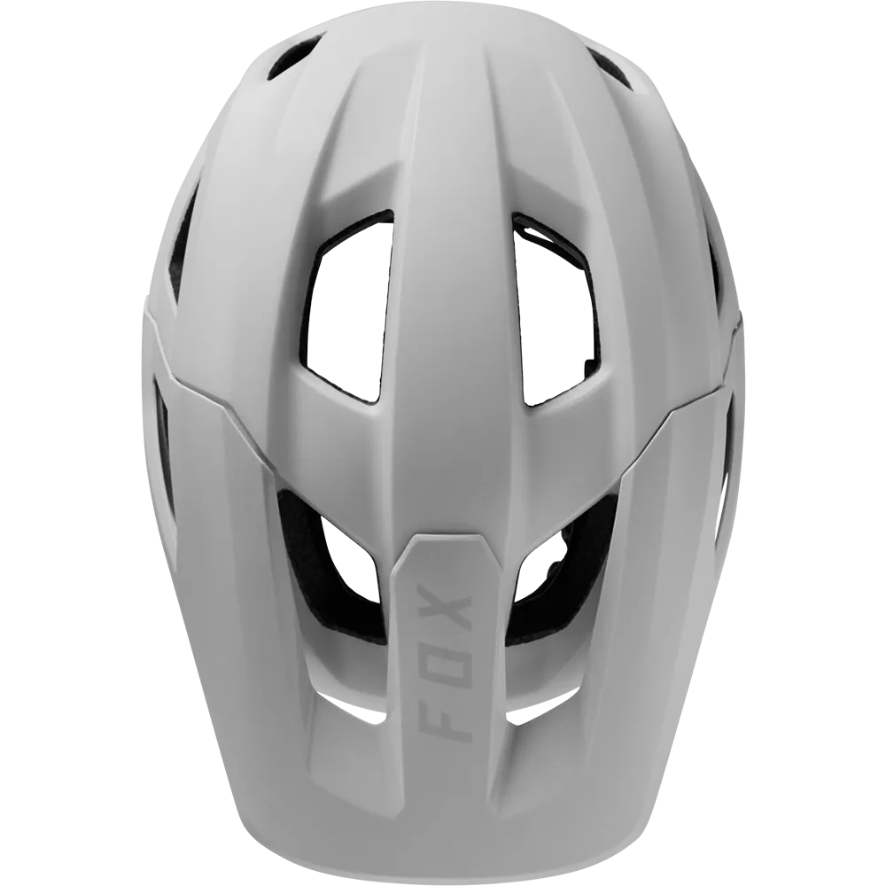 Fox Mainframe TRVRS MTB Helmet (White)