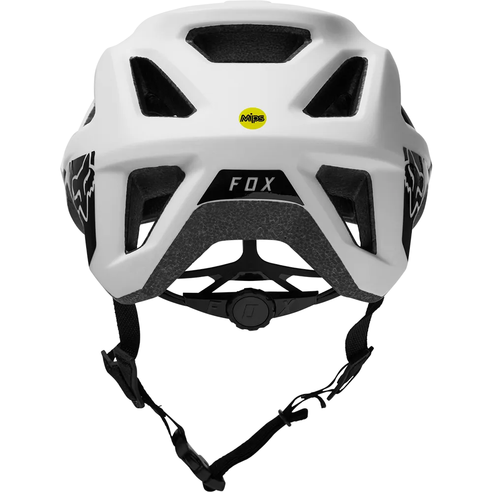 Fox Mainframe TRVRS MTB Helmet (White)